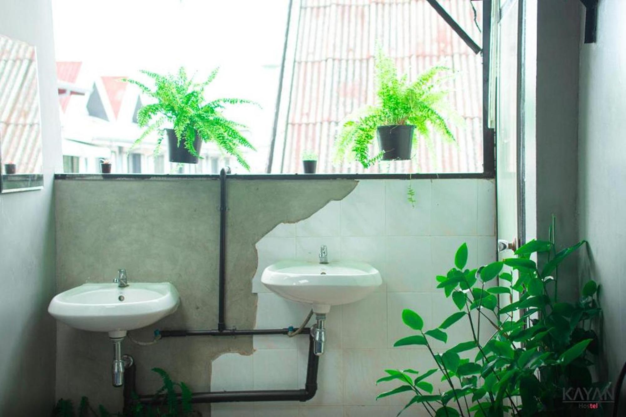 Kayan Hostel Chiang Mai Exterior foto