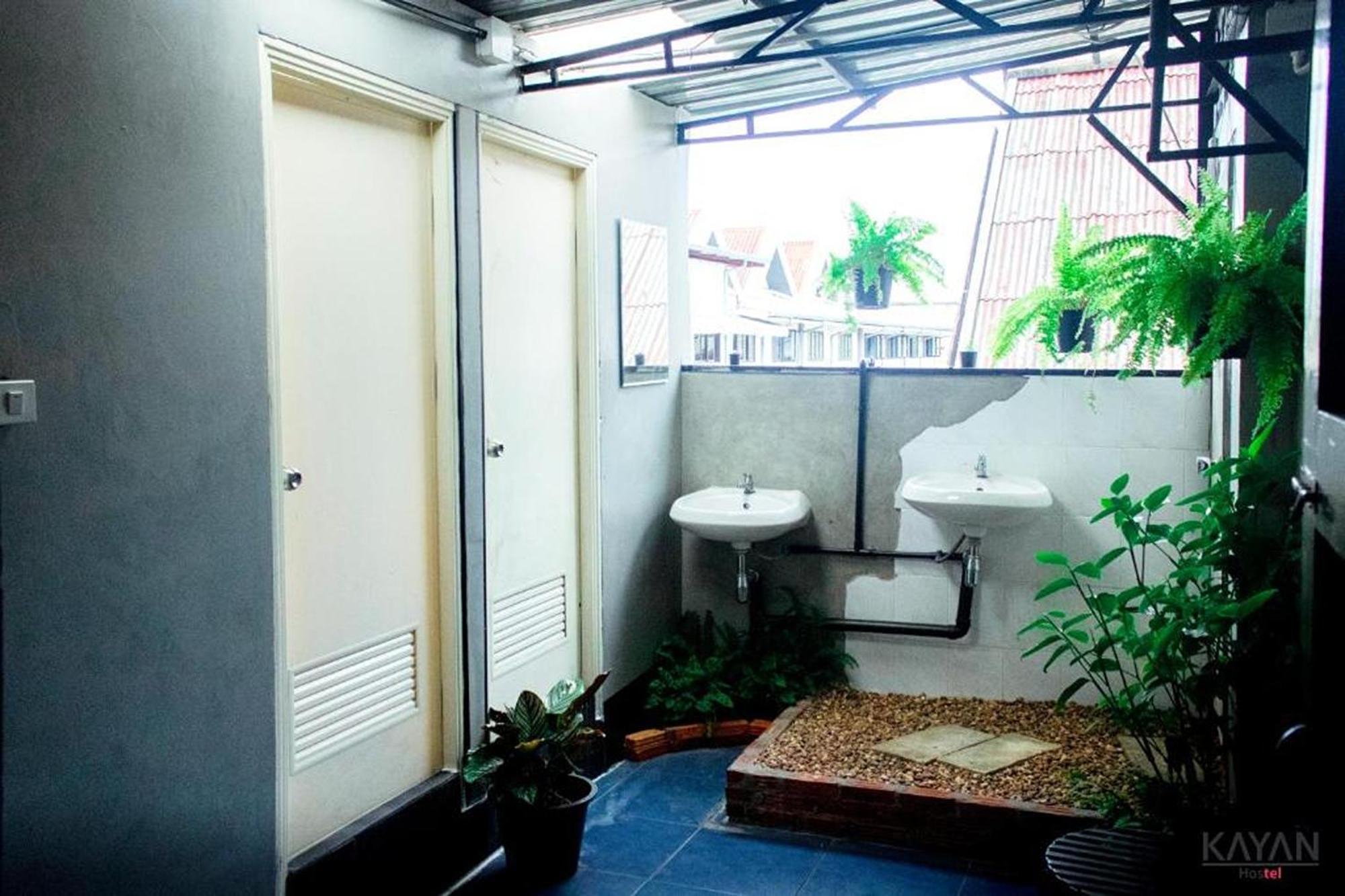 Kayan Hostel Chiang Mai Exterior foto